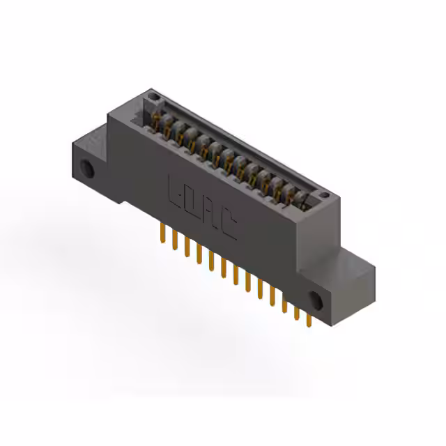 895-013-523-112 EDAC Inc.  Edgeboard Connectors